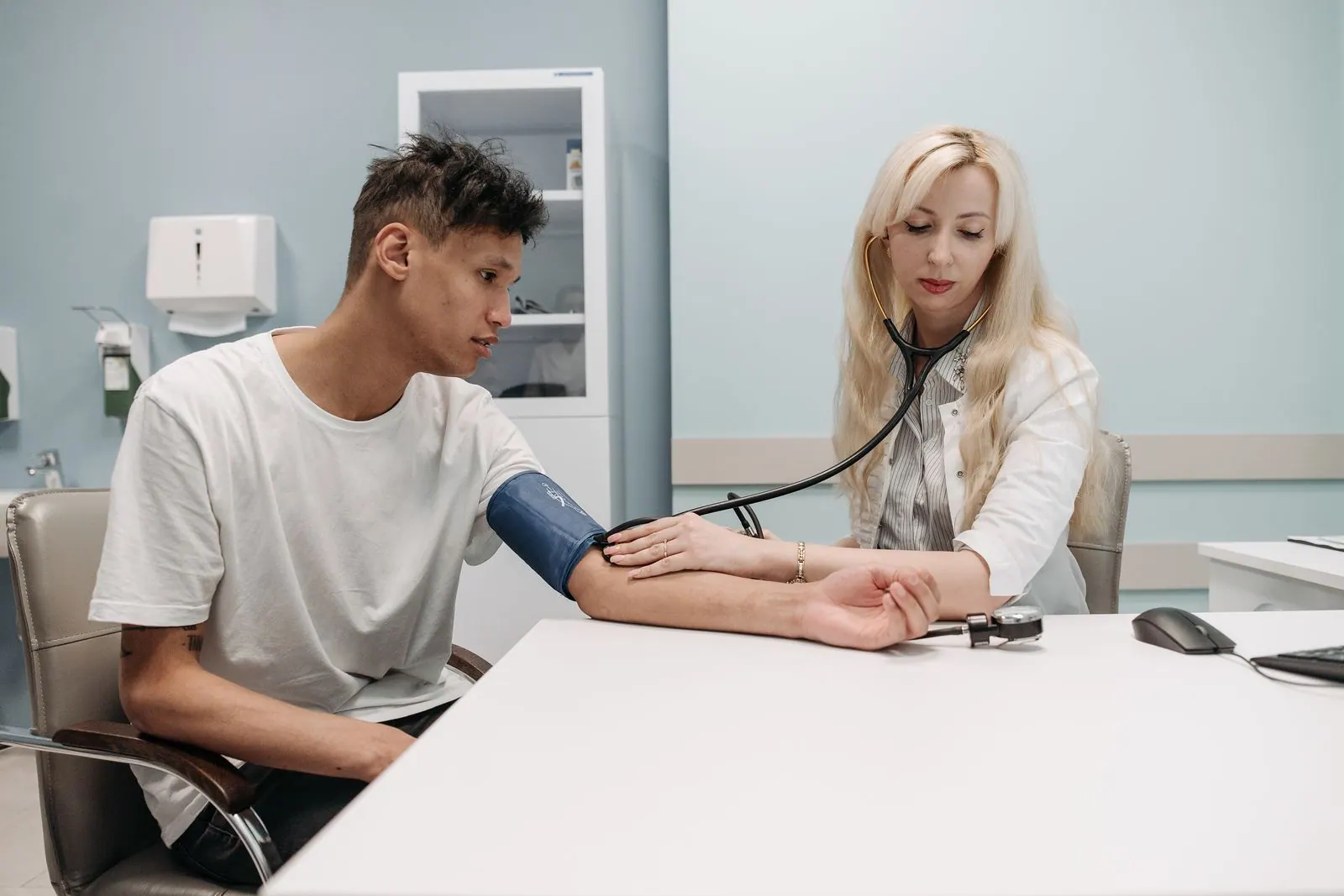 A UK GP practice
