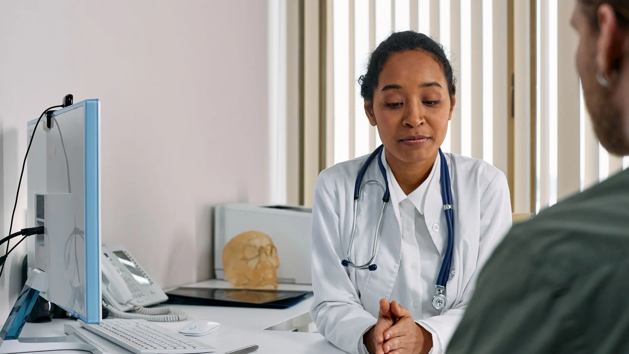 A UK GP practice