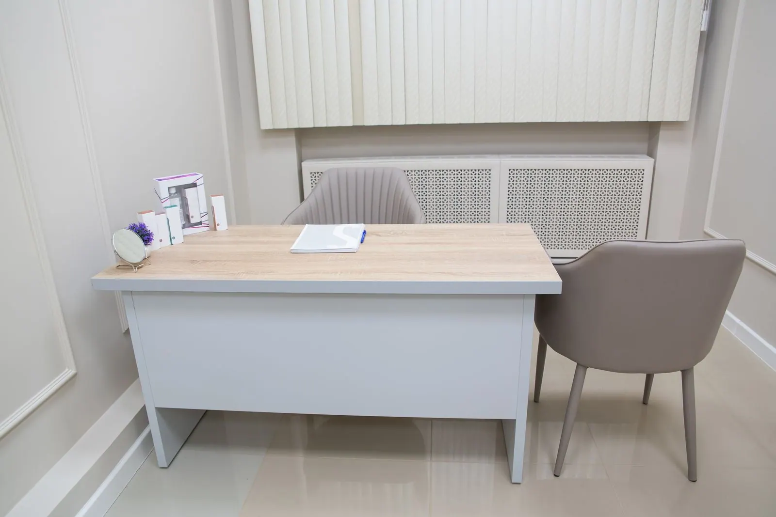 A UK GP practice