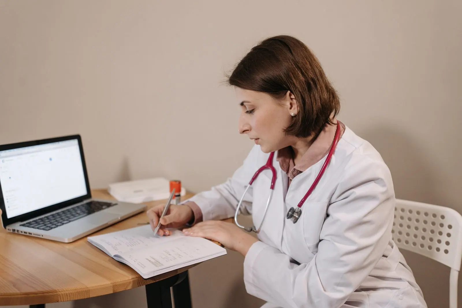 A UK GP practice