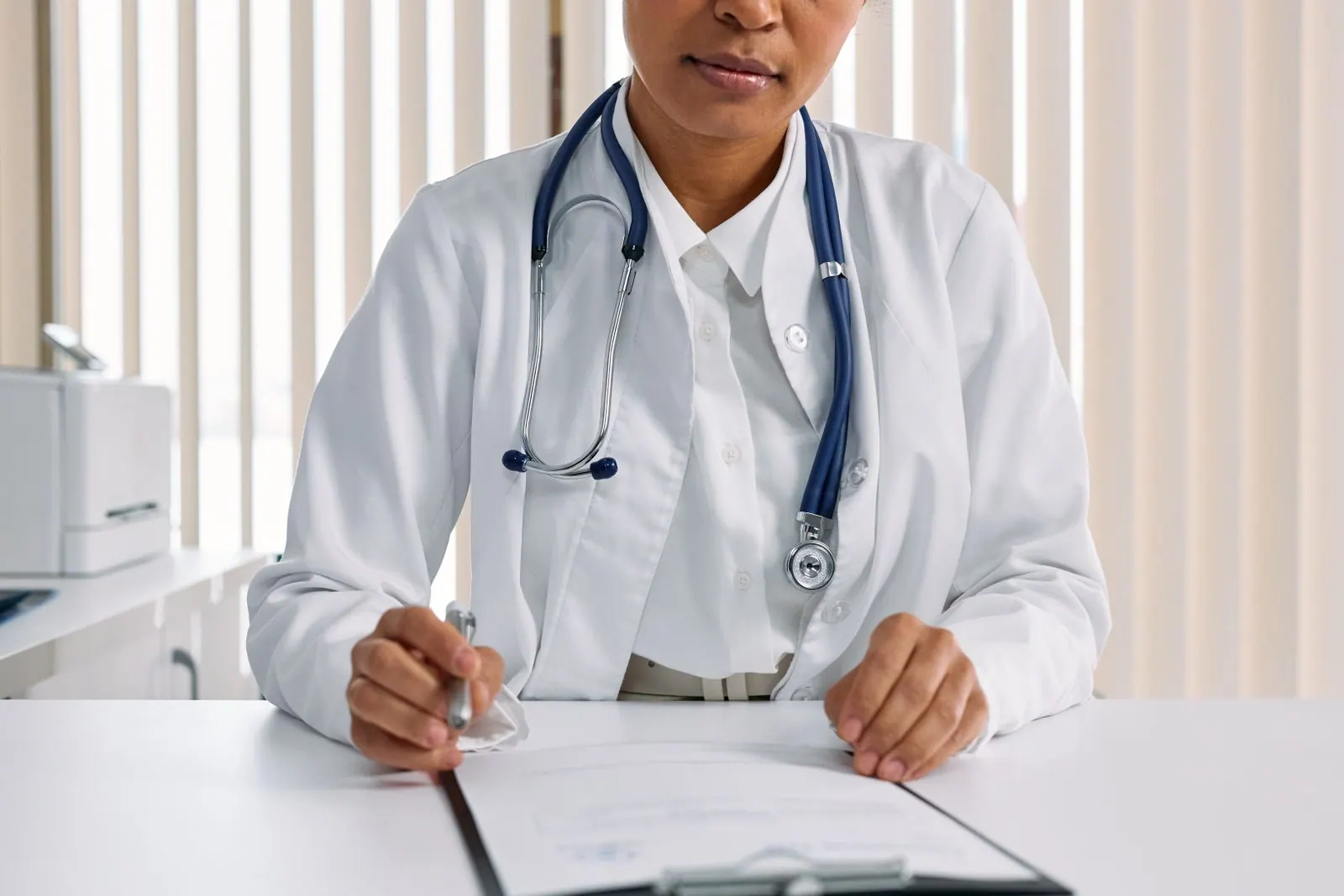 A UK GP practice