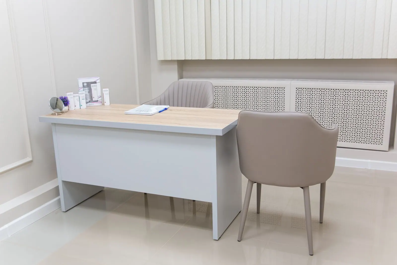 A UK GP practice