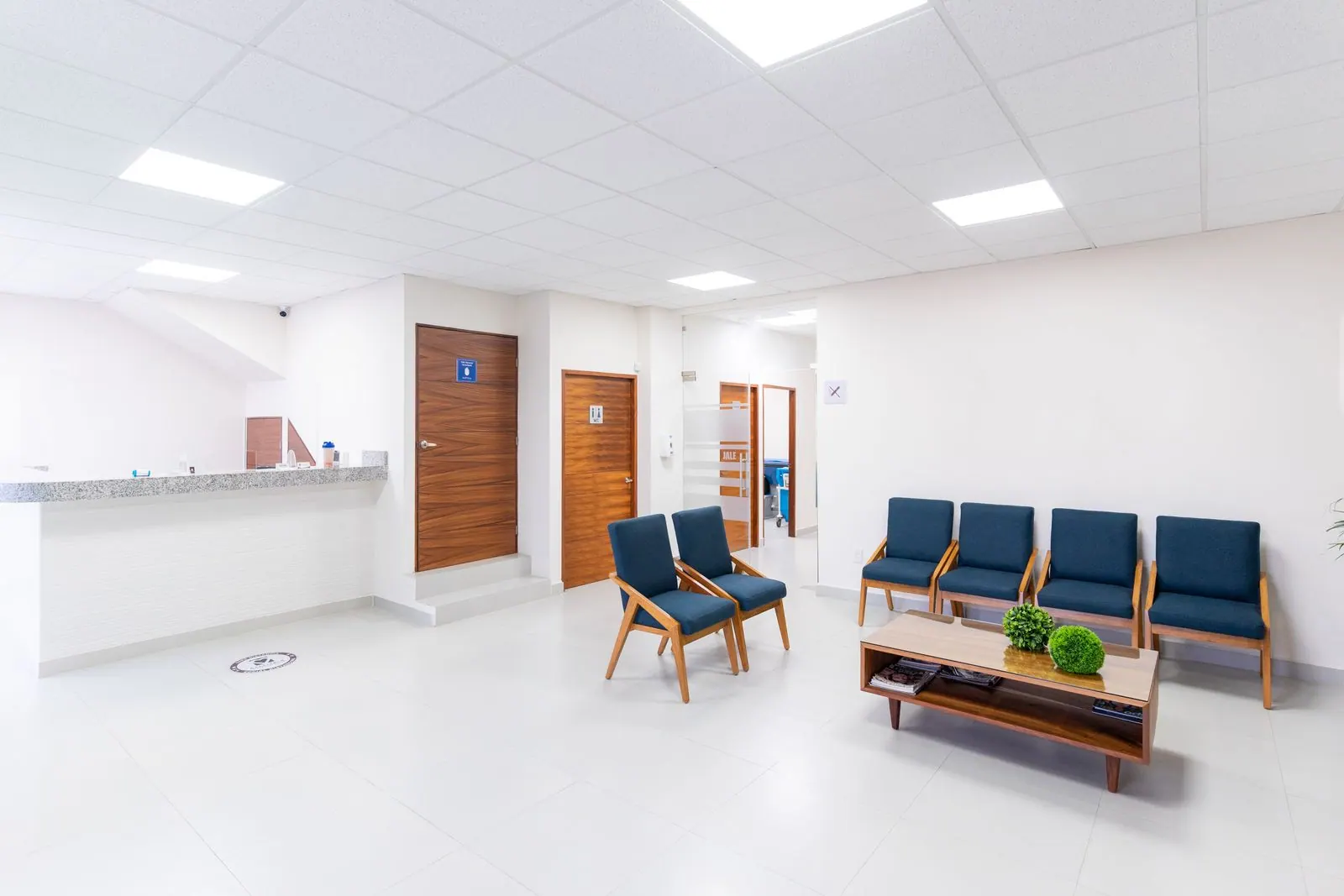 A UK GP practice