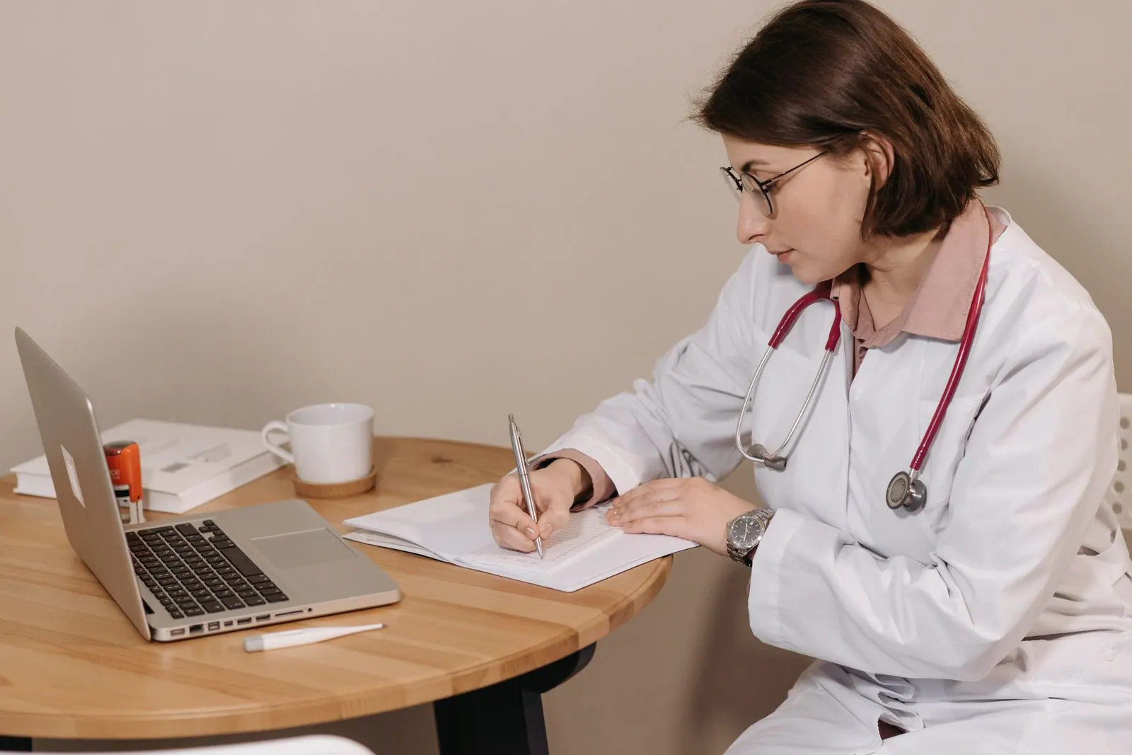 A UK GP practice